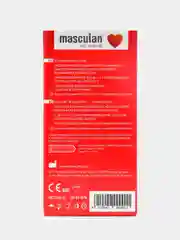 Презервативы Masculan 1 Classic нежные, 10 штук