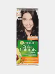 Garnier Стойкая питательная крем-краска для волос "Color Naturals", Холодный Шатен