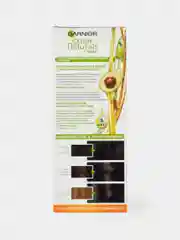 Garnier Стойкая питательная крем-краска для волос "Color Naturals", Холодный Шатен
