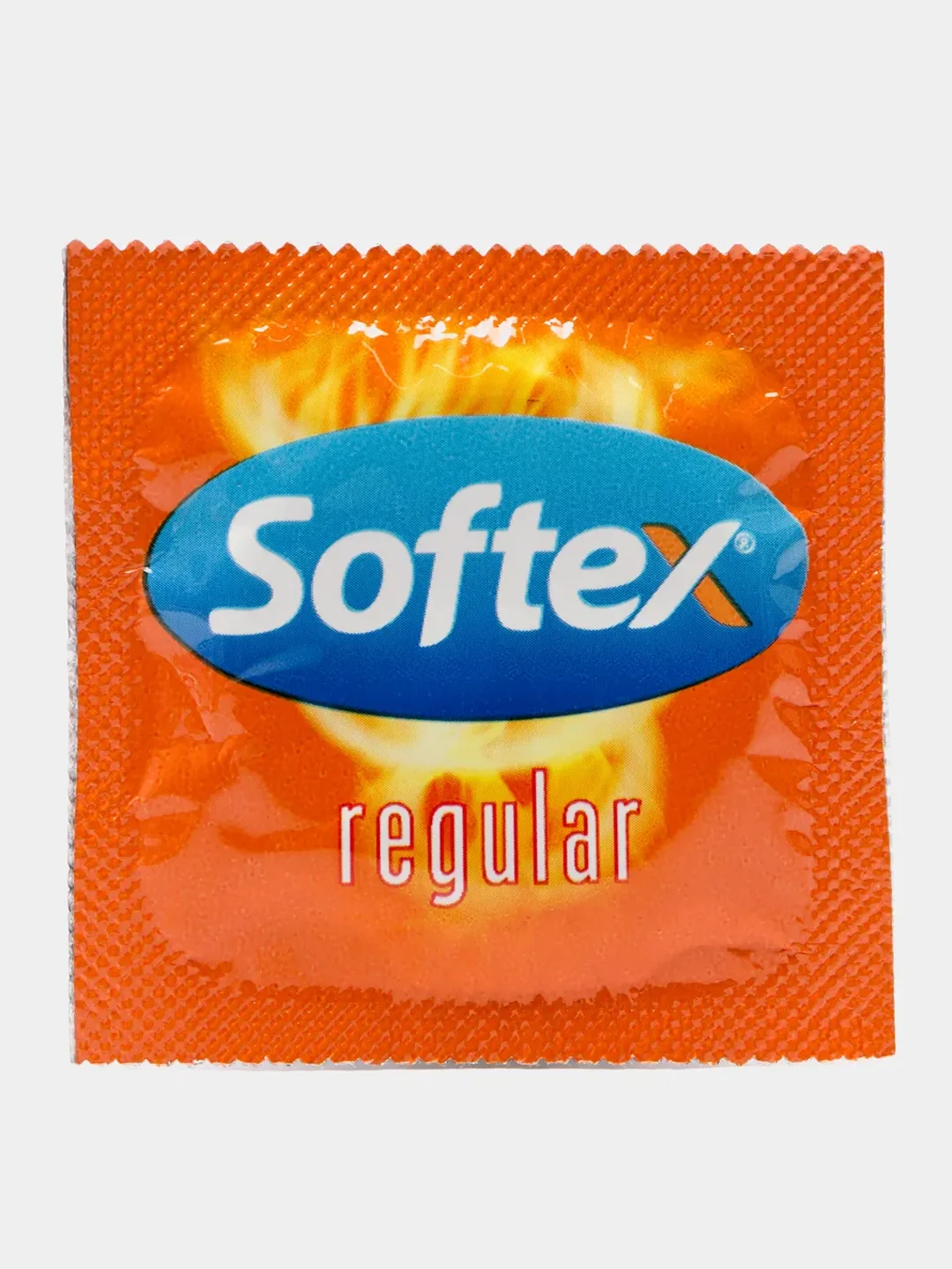 Softex Regular Классические презервативы с легким ароматом апельсина 10 шт