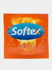 Softex Regular Классические презервативы с легким ароматом апельсина 10 шт