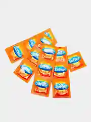 Softex Regular Классические презервативы с легким ароматом апельсина 10 шт