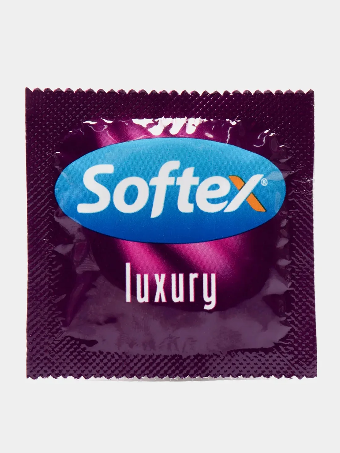 Softex Luxury ультратонкие презервативы с ароматом черешни 10 шт