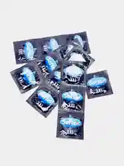 Презервативы увеличенного размера Softex XXL, с ароматом колы, 10 штук