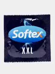 Презервативы увеличенного размера Softex XXL, с ароматом колы, 10 штук