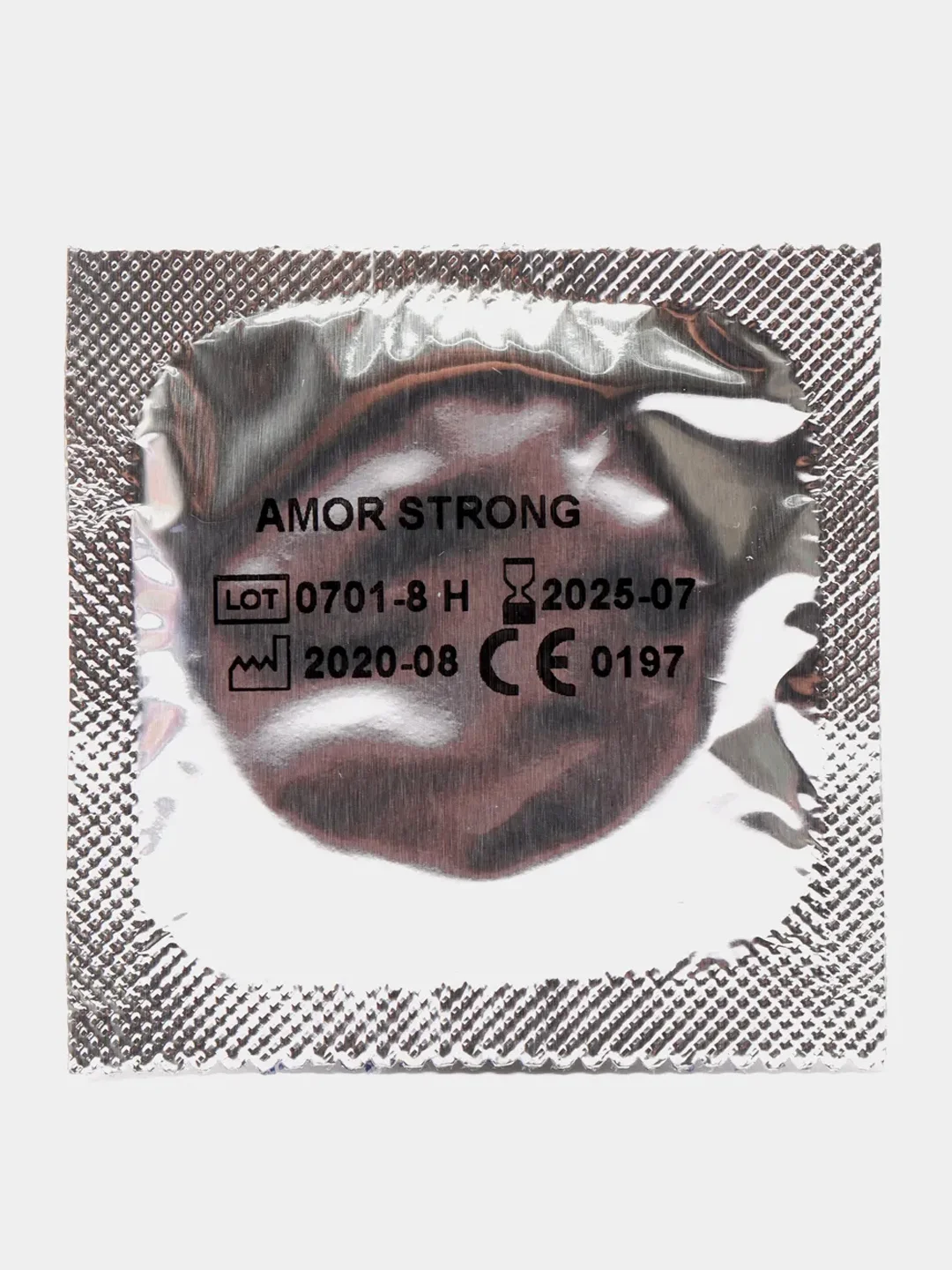 Softex Strong презервативы с утолщенными стенками и ароматом мяты 10 шт