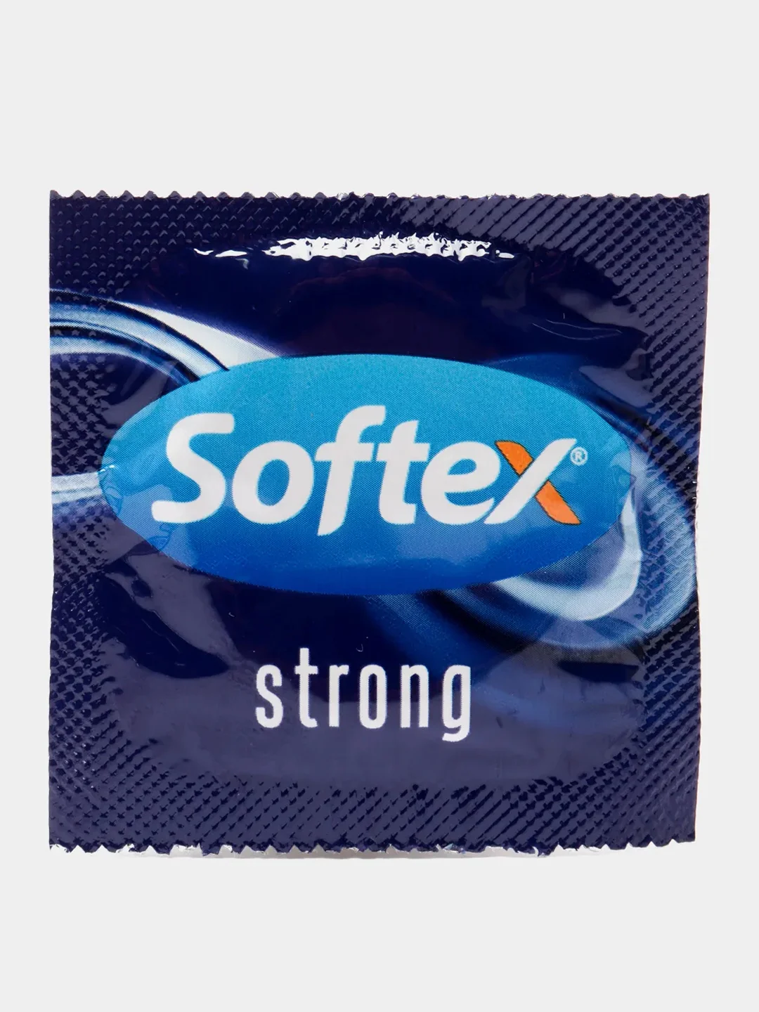 Softex Strong презервативы с утолщенными стенками и ароматом мяты 10 шт