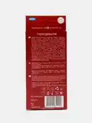 Softex Dotted презервативы с пупырышками и легким  ароматом лайма 10 шт