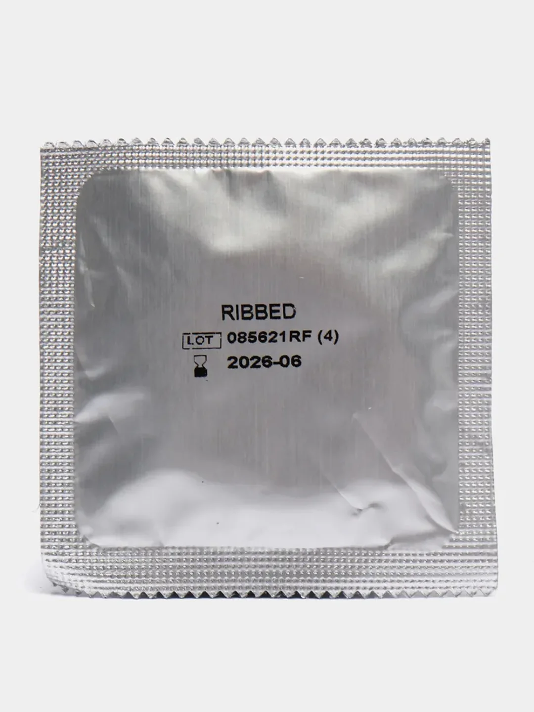 Презервативы VIZIT Ribbed, 18 штук