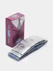 Презервативы VIZIT Ribbed, 18 штук