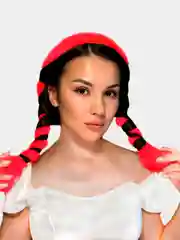 Мягкие бигуди для волос, махровые