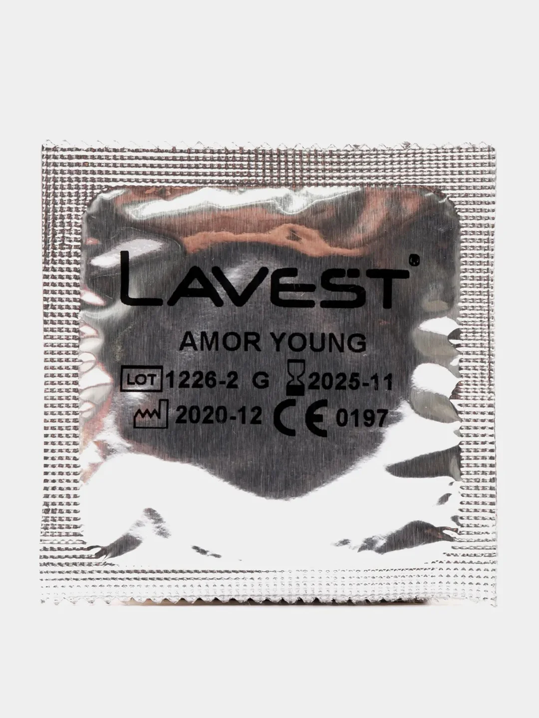 Lavest Young презервативы уменьшенного размера 7 шт
