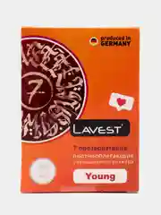 Lavest Young презервативы уменьшенного размера 7 шт