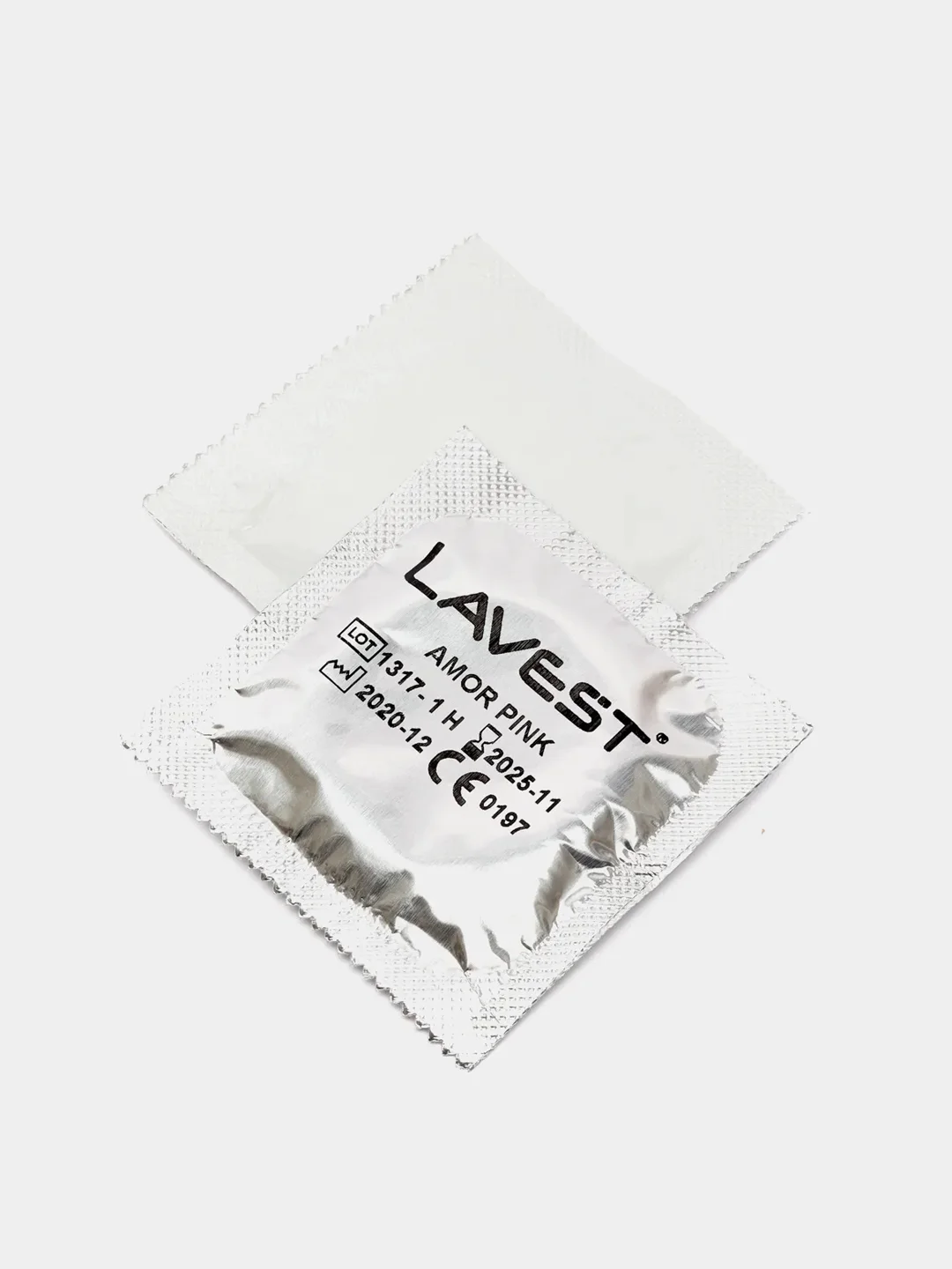 Lavest Classic классические презервативы 15 шт