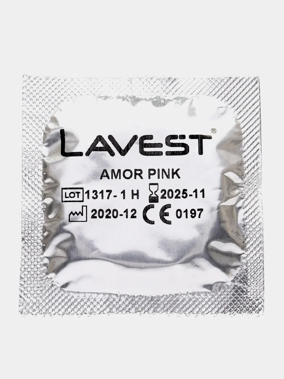 Lavest Classic классические презервативы 15 шт