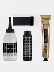 LOreal Paris Стойкая краска для волос "Preference", оттенок 4.15, Каракас