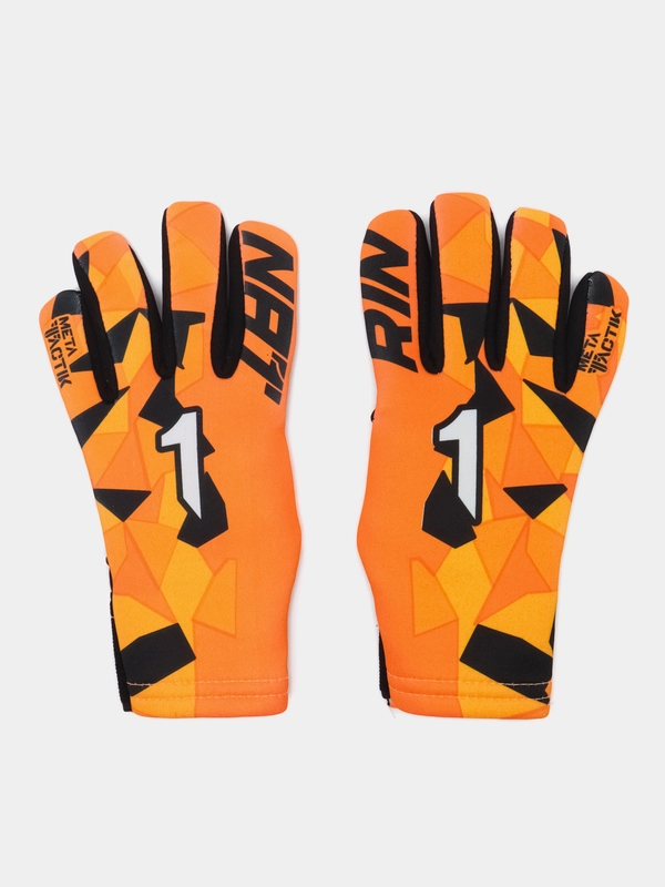 Вратарские перчатки Rinat Meta Tactik GK AS Orange
