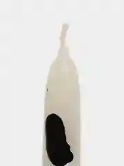 Разноцветный свечи античные с рисунком