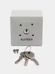 Ключ-кнопка SAPF ALUTECH Алютех для рольставней,для роллет