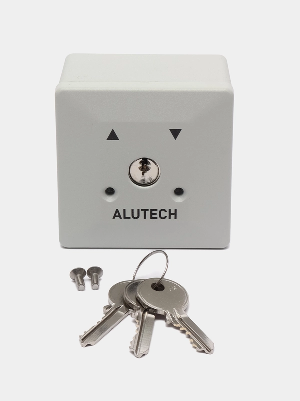 Ключ-кнопка SAPF ALUTECH Алютех для рольставней,для роллет