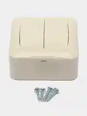 Клавиша KU/B и KU/1 ALUTECH Алютех для рольставней, для роллет, для ворот