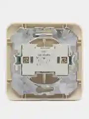 Клавиша KU/B и KU/1 ALUTECH Алютех для рольставней, для роллет, для ворот