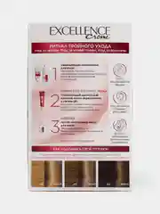 LOreal Paris Стойкая крем-краска для волос "Excellence", оттенок 7, Русый