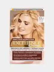 Краска для волос LOreal Paris Excellence, 10U Очень-очень светло-русый, 270мл
