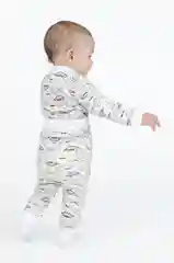 Бежевый ползунки Утенок