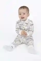 Бежевый ползунки Утенок