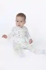 Бежевый ползунки Утенок