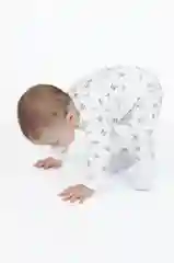 Бежевый ползунки Утенок