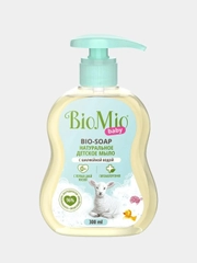 BioMio детское жидкое мыло, 300 мл