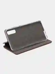 Чехол книжка с карточкой для Huawei P20 lite