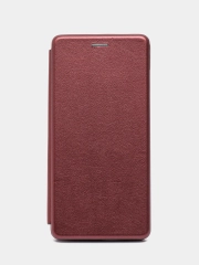Чехол книжка с карточкой для Huawei P20 lite