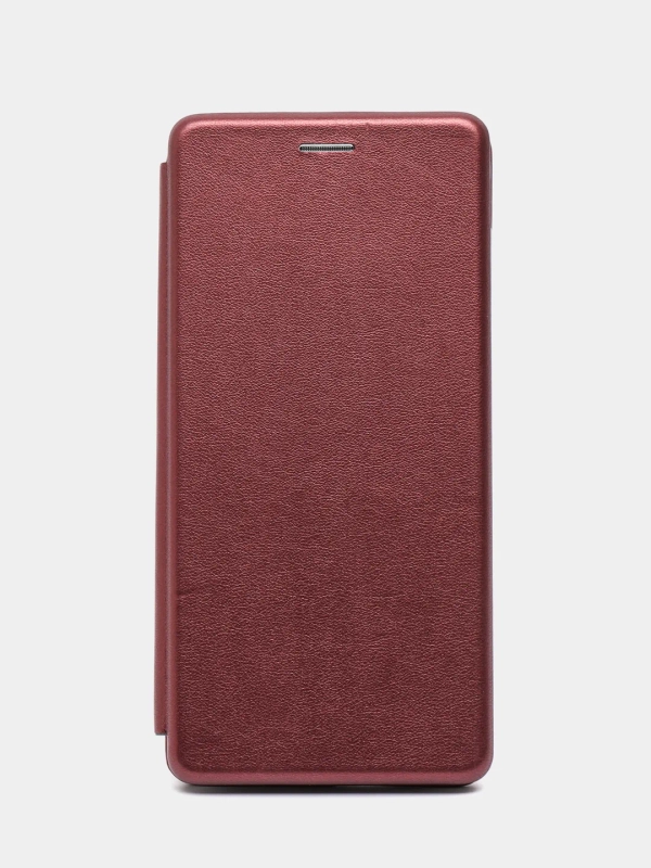 Чехол книжка с карточкой для Huawei P20 lite