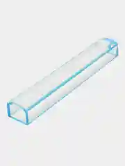 Лупа для чтения Veber 7514, 3x, 250x38 мм