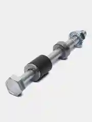 Алый болт крепления генератора для ВАЗ в сборе 2110-3701376-00 /  1118-3701376 / 2101-15541821