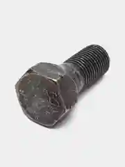 Болт колёсный  М 12*1,25*23 /  2108 ст. обр. на штампованный диск под ключ 19 черный
