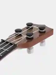Коричневый игрушечная гитара