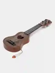 Коричневый игрушечная гитара
