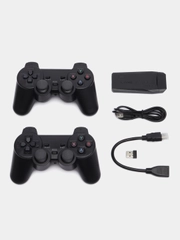 Игровая приставка MYBIT Game-5, 8/16/32 бита, 3500 игр, 4K HD, 32 ГБ, HDMI, microSD