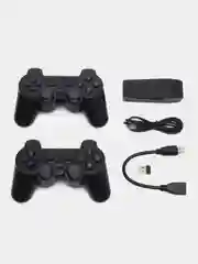 Игровая приставка MYBIT Game-5, 8/16/32 бита, 3500 игр, 4K HD, 32 ГБ, HDMI, microSD