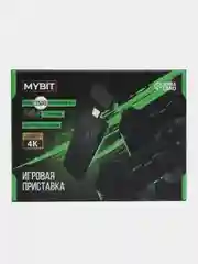 Игровая приставка MYBIT Game-5, 8/16/32 бита, 3500 игр, 4K HD, 32 ГБ, HDMI, microSD