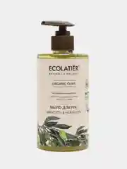 Мыло для рук Мягкость и Нежность Ecolatier Green 460 мл