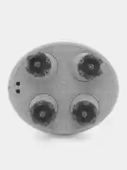 Массажер для головы Luazon LEM-12, электрический, вибрационный, 5 Вт, USB