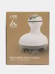 Массажер для головы Luazon LEM-12, электрический, вибрационный, 5 Вт, USB