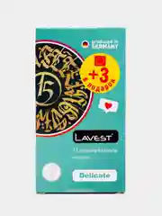 Lavest Delicate ультратонкие презервативы 15 шт