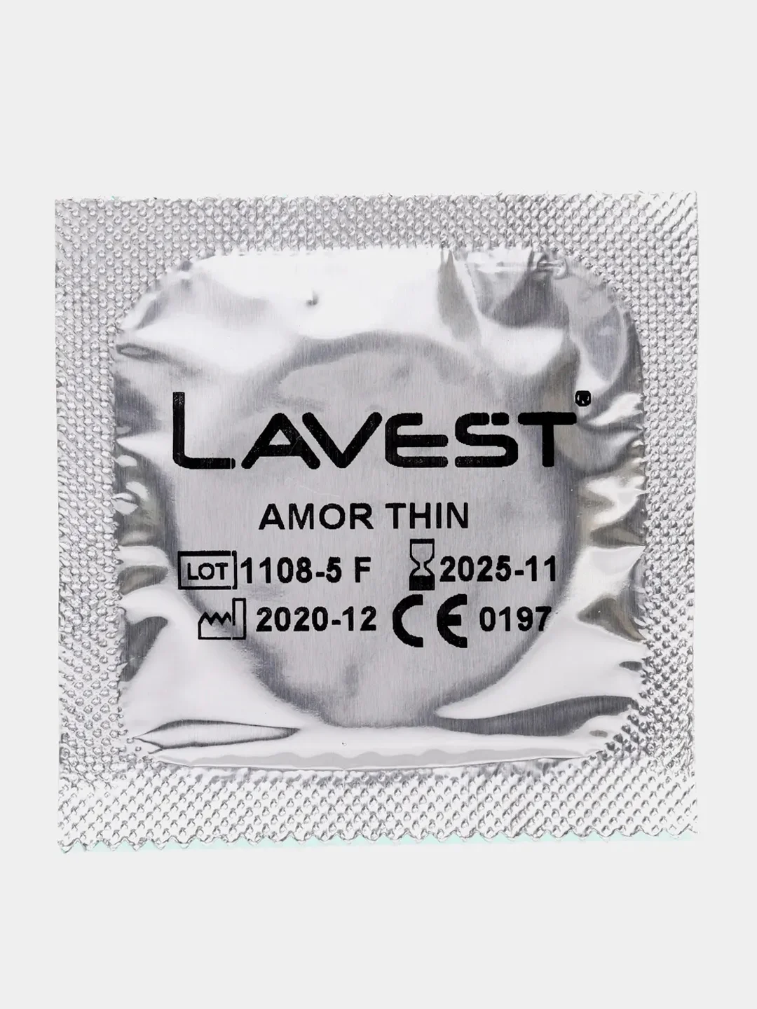 Lavest Delicate ультратонкие презервативы 15 шт