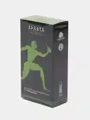 Презервативы SPARTA ребристые, 12 шт